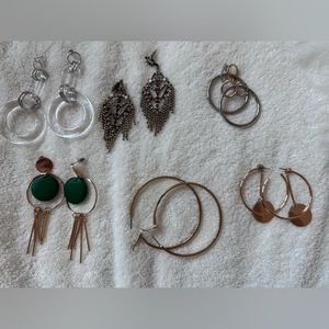 Fashion jewelry bundle set
